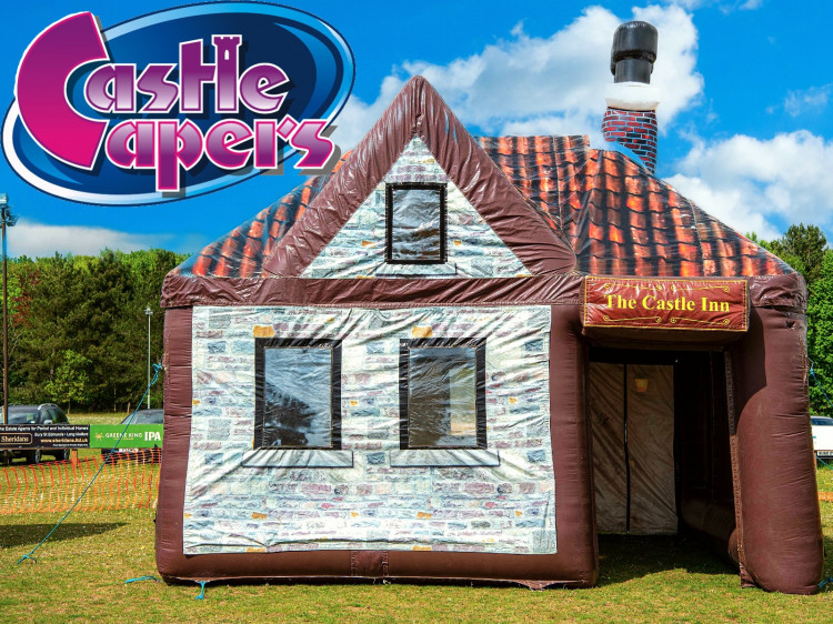 Inflatable Pub Inflatable Pub