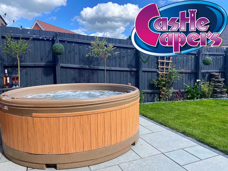 Hot Tubs Hot Tubs