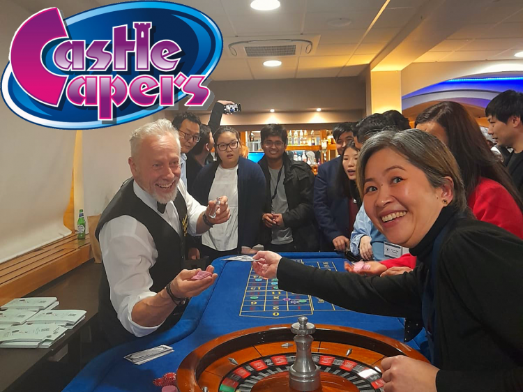 CASINO NIGHTS CASINO NIGHTS