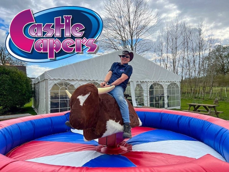 Rodeo & Wipeout Rodeo & Wipeout