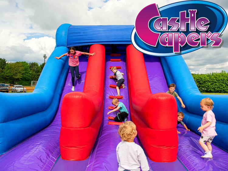 Inflatable Slides Inflatable Slides