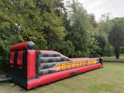Bungee Run Twin Lane.