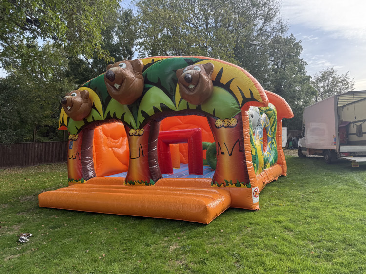 Beaver Bouncer Beaver Bouncer