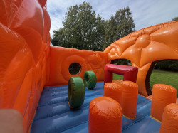Beaver Bouncer